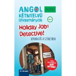 PONS Holiday Job: Detective! - Nyomozás a szünetben