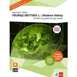   Földrajz érettségi 1. Általános földrajz - Elmélet és gyakorlat egy helyen! A közép- és emelt szintű földrajz érettségir