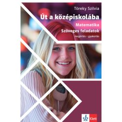 Út a középiskolába - Matematika - Szöveges feladatok