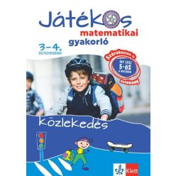   Játékos matematikai gyakorló 3-4. osztályosoknak - Közlekedés