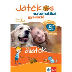   Játékos matematikai gyakorló 1-2. osztályosoknak - Állatok