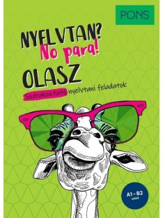   PONS Olasz nyelvtan? No para! - Szórakoztató nyelvtani feladatok