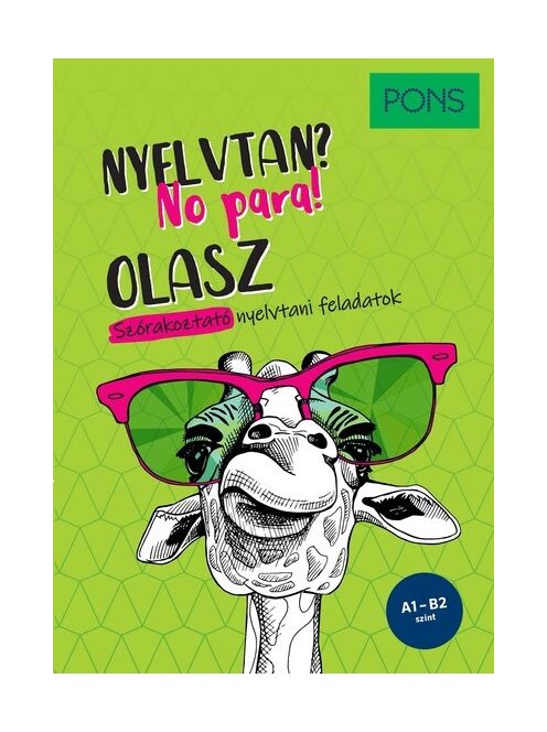 PONS Olasz nyelvtan? No para! - Szórakoztató nyelvtani feladatok