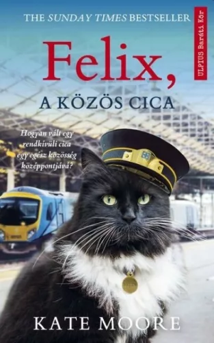 Felix, a közös cica - Életrajz  témájú könyvek és olvasmányok