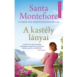 A kastély lányai - Romantikus  témájú könyvek és olvasmányok