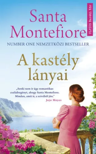 A kastély lányai - Romantikus  témájú könyvek és olvasmányok