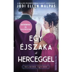 Egy éjszaka a herceggel - Romantikus  témájú könyvek és olvasmányok
