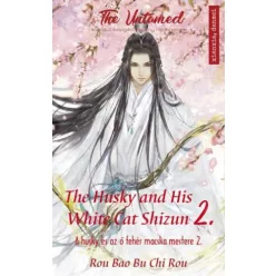 The Husky and His White Cat Shizun 2. - A Husky és az ő fehér macska mestere 2. - Fantasy  témájú könyvek és olvasmányok