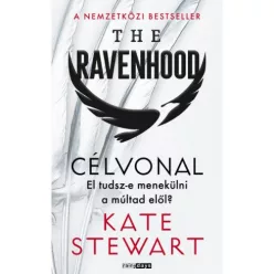 The Ravenhood - Célvonal - Romantikus  témájú könyvek és olvasmányok
