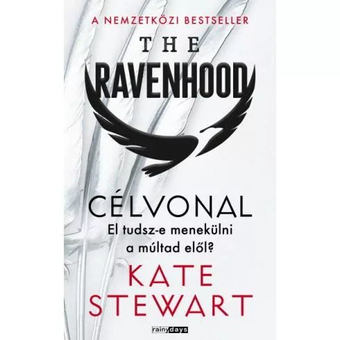 The Ravenhood - Célvonal - Romantikus  témájú könyvek és olvasmányok
