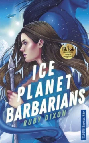 Ice Planet Barbarians - Erotika  témájú könyvek és olvasmányok