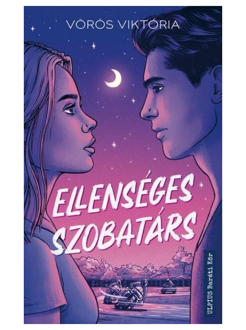 Ellenséges szobatárs