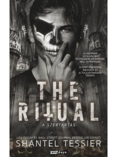 The Ritual - A szertartás - Éldekorált