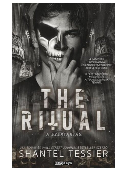 The Ritual - A szertartás - Éldekorált