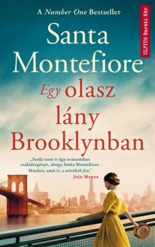 Egy olasz lány Brooklynban - Romantikus  témájú könyvek és olvasmányok