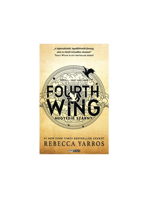 Fourth Wing - Negyedik szárny