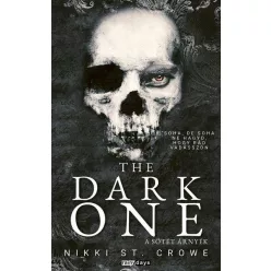 The Dark One - A sötét fiú - Fantasy  témájú könyvek és olvasmányok