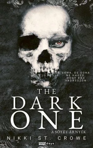 The Dark One - A sötét fiú - Fantasy  témájú könyvek és olvasmányok