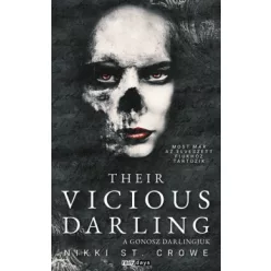 Their Vicious Darling - A gonosz darlingjuk - Elveszett Gonosz Fiúk 3. - Fantasy  témájú könyvek és olvasmányok