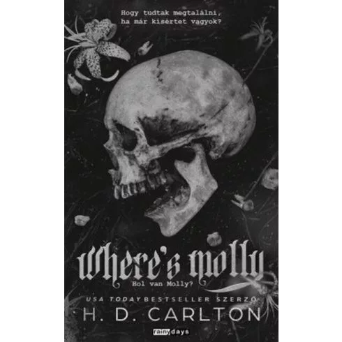 Where's Molly - Hol van Molly - Erotika  témájú könyvek és olvasmányok