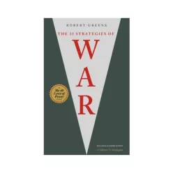 The 33 Strategies Of War - A háború 33 stratégiája - Pszichológia  témájú könyvek és olvasmányok