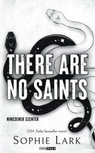 There Are No Saints - Nincsenek szentek - Romantikus  témájú könyvek és olvasmányok