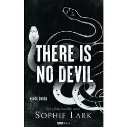 There Is No Devil - Nincs ördög (éldekorált) - Romantikus  témájú könyvek és olvasmányok