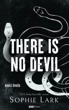 There Is No Devil - Nincs ördög (éldekorált) - Romantikus  témájú könyvek és olvasmányok