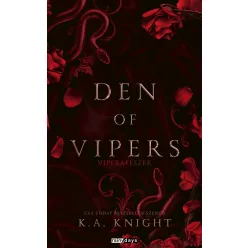 Den of Vipers - Viperafészek (éldekorált)