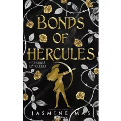 Blood Of Hercules - Hercules kötelékei (éldekorált) - Fantasy  témájú könyvek és olvasmányok