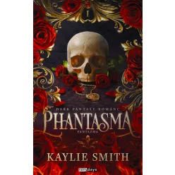 Phantasma - Fantazma (éldekorált) - Fantasy  témájú könyvek és olvasmányok