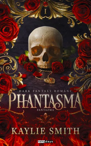 Phantasma - Fantazma (éldekorált) - Fantasy  témájú könyvek és olvasmányok
