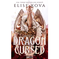   Dragon Cursed - Sárkányátok - Nincs kegyelem (éldekorált)