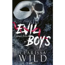 Evil Boys - Gonosz fiúk (éldekorált)