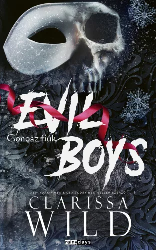 Evil Boys - Gonosz fiúk (éldekorált)