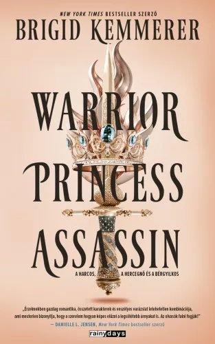 Warrior Princess Assassin