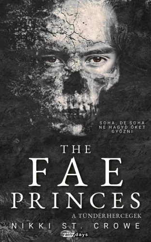 The Fae Princess A tündérhercegek - Elveszett Gonosz Fiúk 4. (éldekorált) - Fantasy  témájú könyvek és olvasmányok