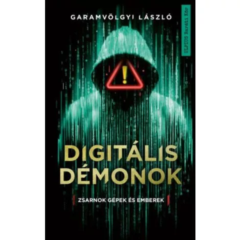 Digitális démonok - Krimi  témájú könyvek és olvasmányok