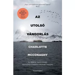 Az utolsó vándorlás - Sci-fi  témájú könyvek és olvasmányok