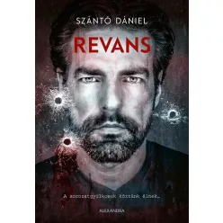 Revans (új kiadás) - Krimi  témájú könyvek és olvasmányok