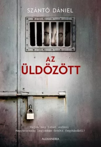 Az üldözött (új kiadás) - Krimi  témájú könyvek és olvasmányok
