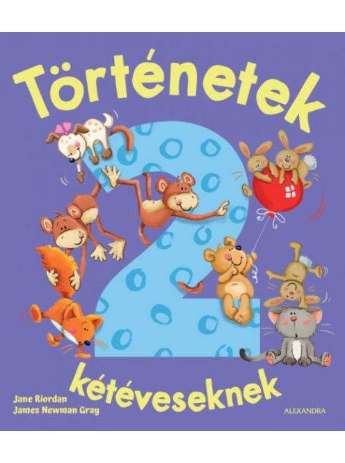 Történetek kétéveseknek