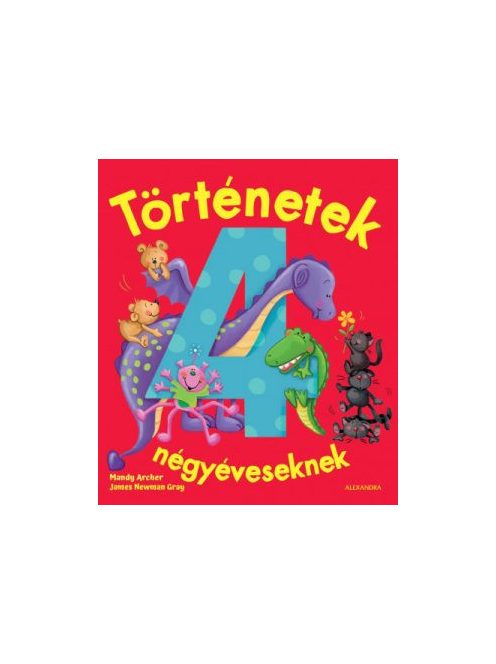 Történetek négyéveseknek