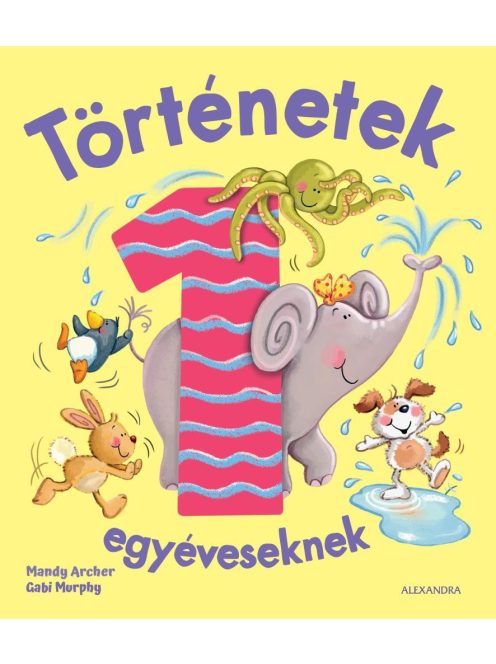 Történetek egyéveseknek