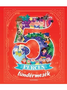 5 perces tündérmesék