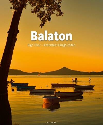 Balaton - Utazás  témájú könyvek és olvasmányok