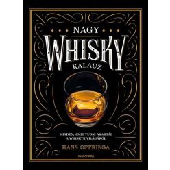 Nagy whiskykalauz - Italok  témájú könyvek és olvasmányok