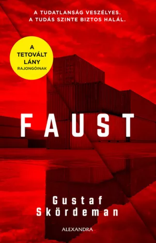 Faust - Krimi  témájú könyvek és olvasmányok