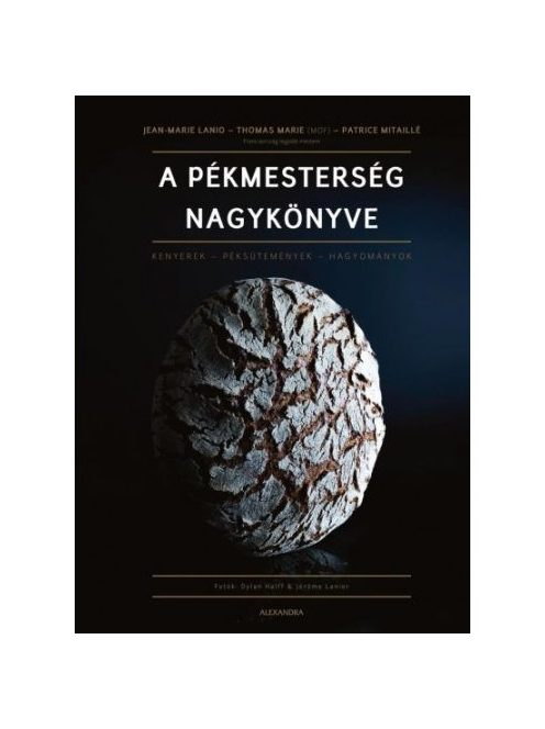 A pékmesterség nagykönyve