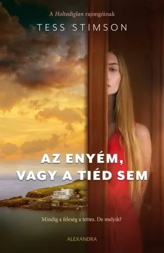 Az enyém, vagy a tiéd sem - Krimi  témájú könyvek és olvasmányok